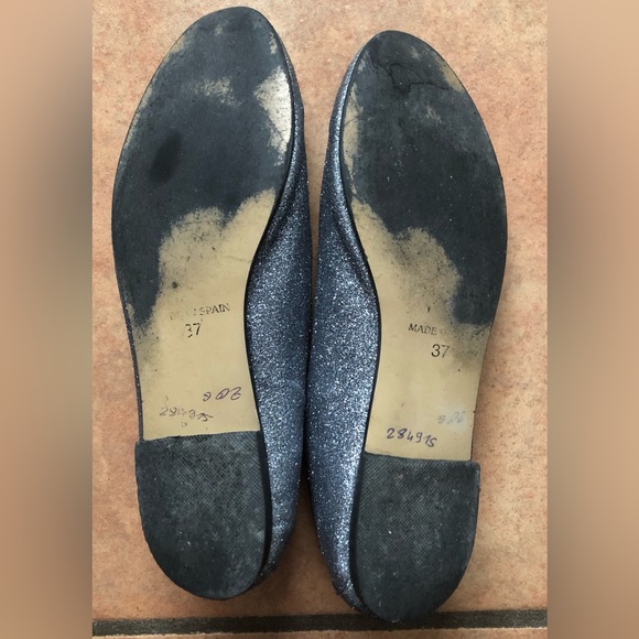 CDN glitter shoes Size 7 - Picture 7 of 7